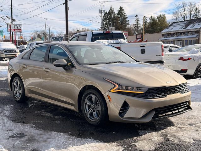 2022 Kia K5 LXS