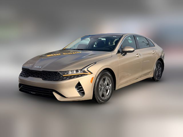 2022 Kia K5 LXS