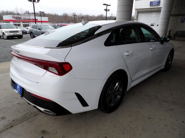 2022 Kia K5 LXS