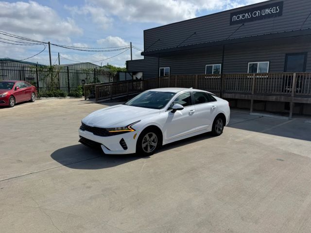 2022 Kia K5 LXS