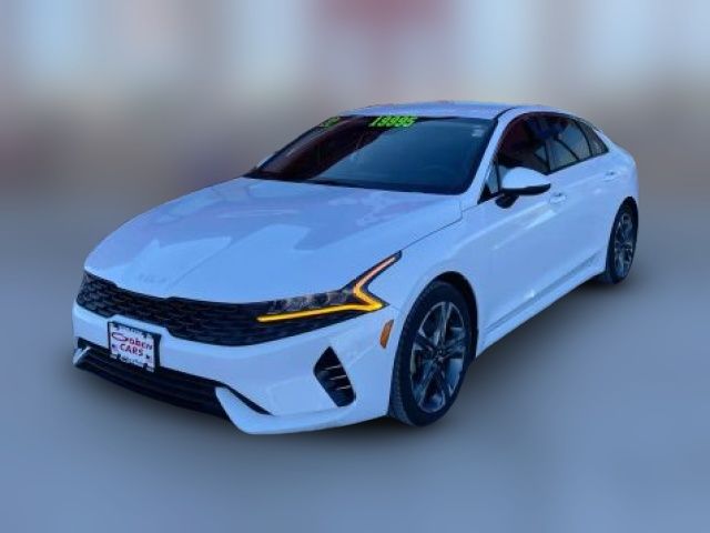 2022 Kia K5 LXS