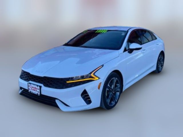 2022 Kia K5 LXS