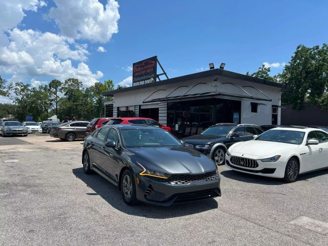 2022 Kia K5 LXS