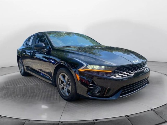 2022 Kia K5 LXS