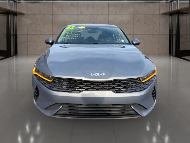 2022 Kia K5 LXS