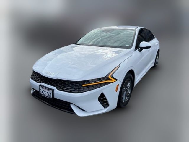 2022 Kia K5 LXS