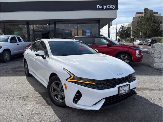 2022 Kia K5 LXS