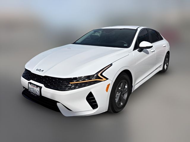 2022 Kia K5 LXS