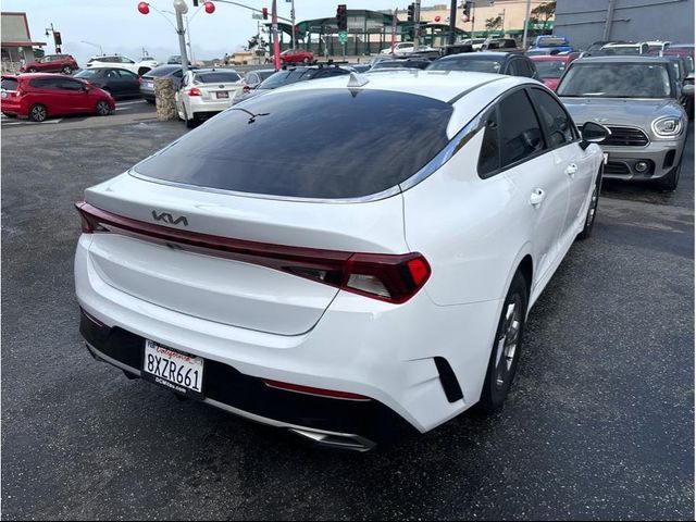 2022 Kia K5 LXS