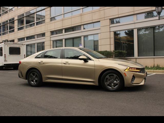 2022 Kia K5 LXS