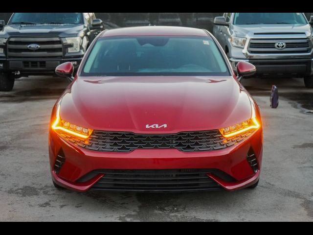 2022 Kia K5 LXS