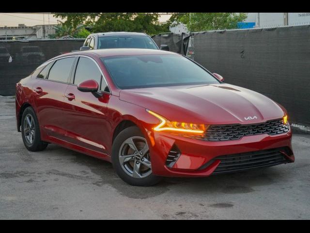 2022 Kia K5 LXS