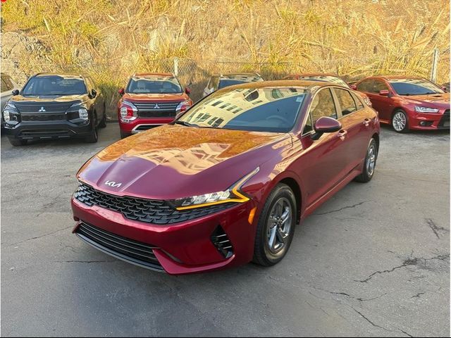 2022 Kia K5 LXS