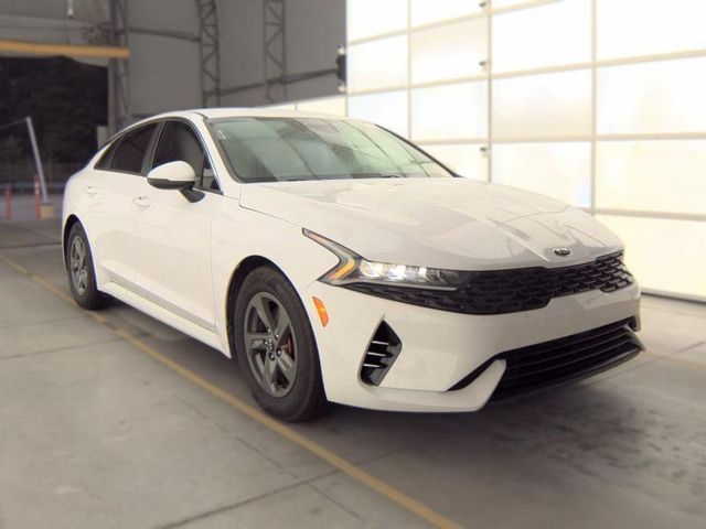2022 Kia K5 LX
