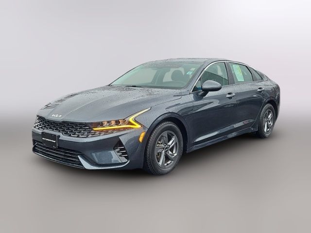 2022 Kia K5 LXS