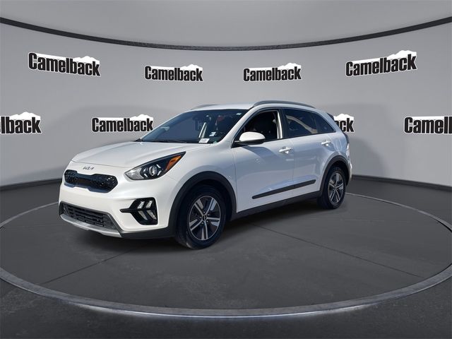 2022 Kia Niro LXS