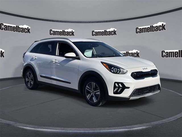 2022 Kia Niro LXS