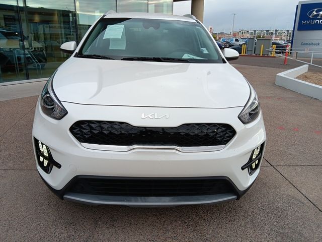 2022 Kia Niro LXS