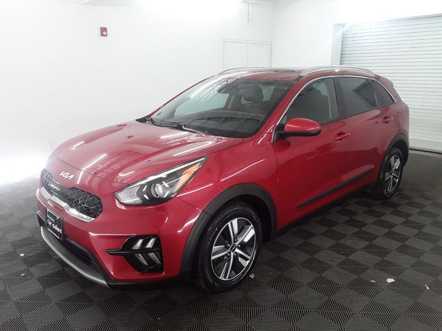 2022 Kia Niro LXS SE