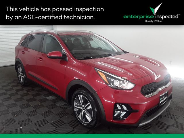 2022 Kia Niro LXS SE