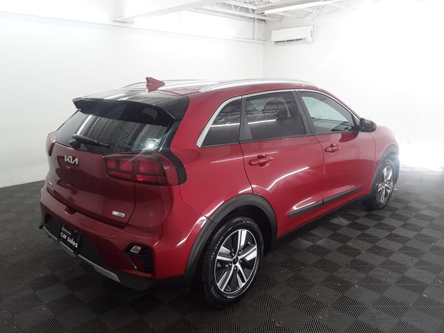 2022 Kia Niro LXS SE