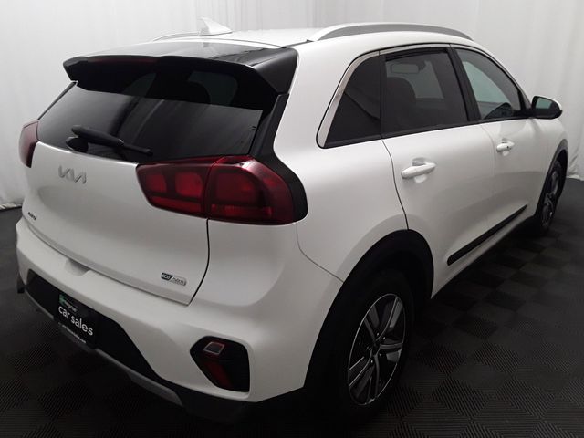 2022 Kia Niro LXS