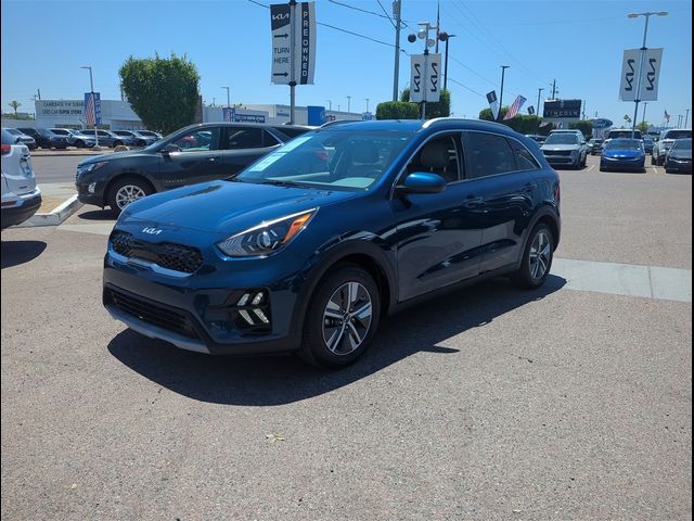 2022 Kia Niro LXS SE