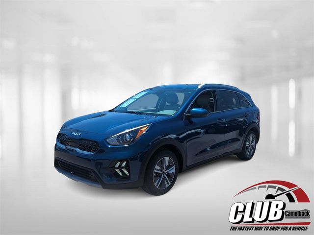 2022 Kia Niro LXS SE