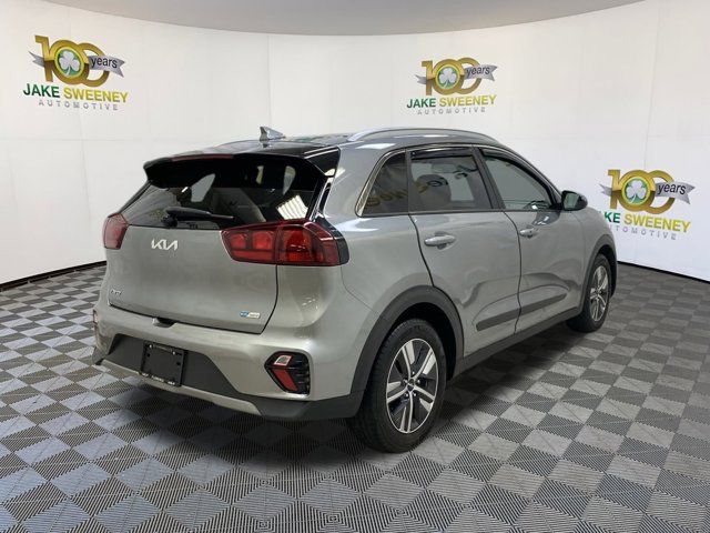 2022 Kia Niro LXS