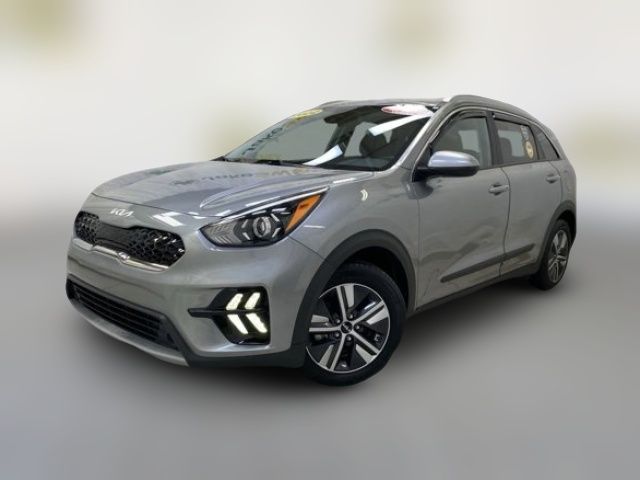 2022 Kia Niro LXS