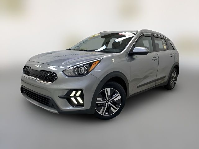 2022 Kia Niro LXS