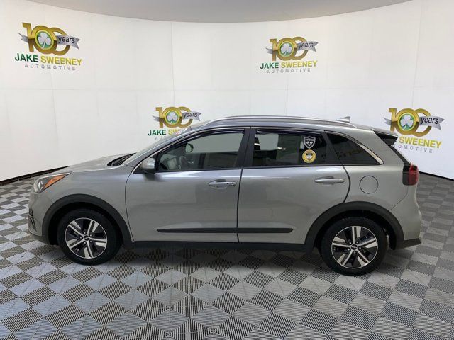 2022 Kia Niro LXS