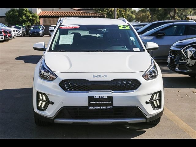 2022 Kia Niro LX