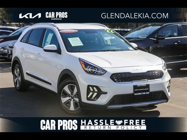 2022 Kia Niro LX