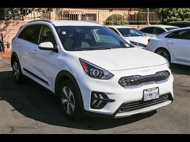 2022 Kia Niro LX