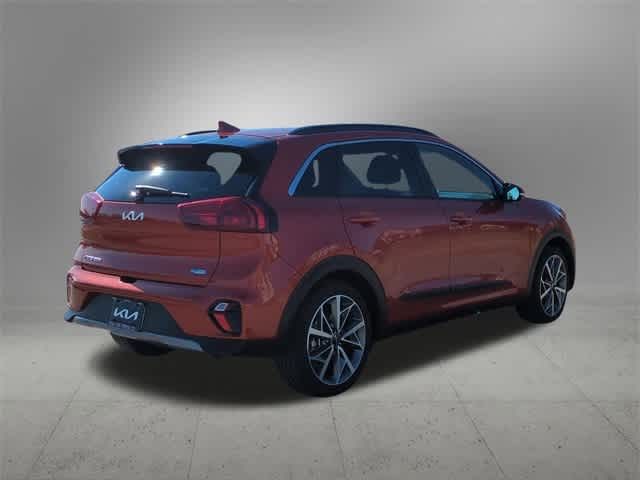 2022 Kia Niro Touring SE