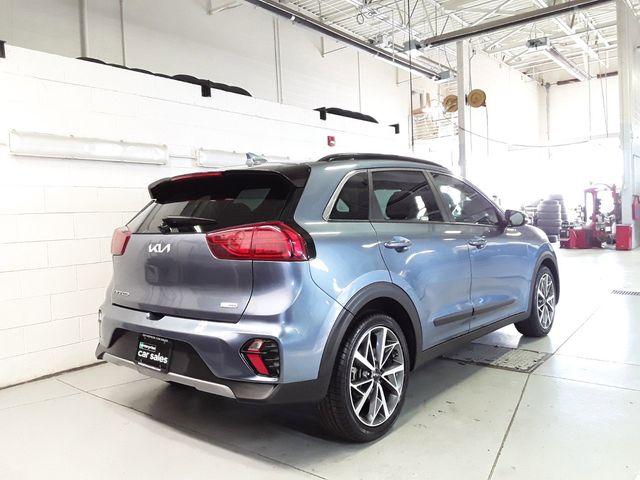 2022 Kia Niro Touring SE