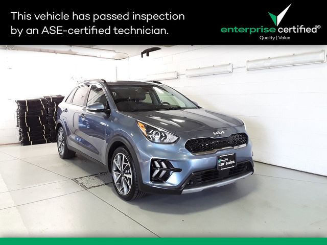 2022 Kia Niro Touring SE