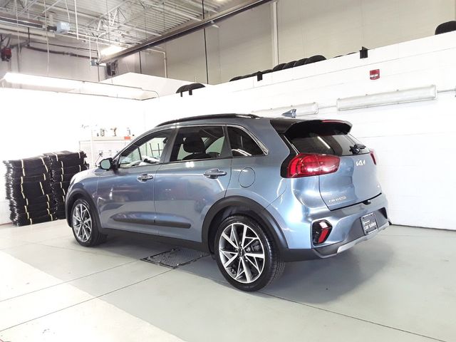 2022 Kia Niro Touring SE