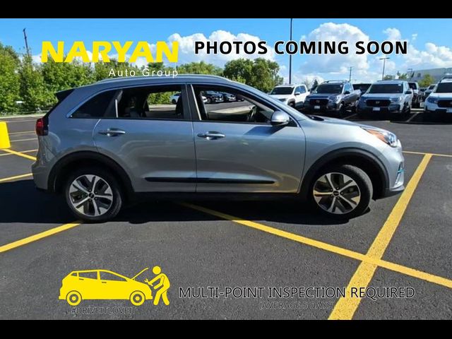 2022 Kia Niro EV S