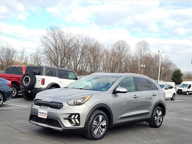 2022 Kia Niro EX Premium