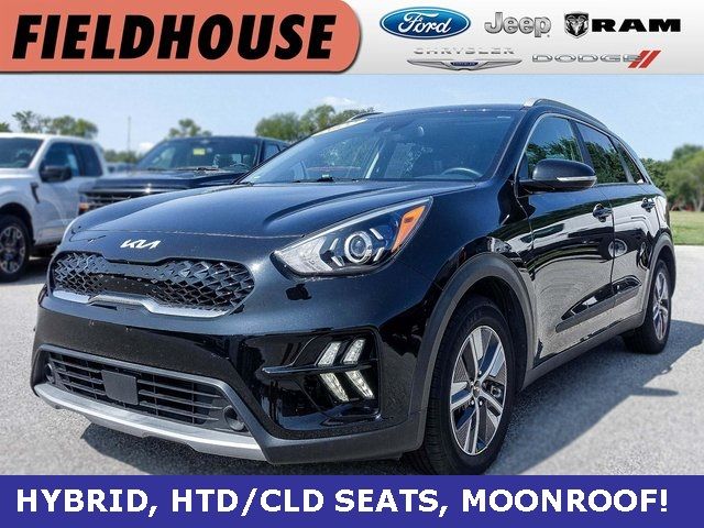 2022 Kia Niro EX Premium