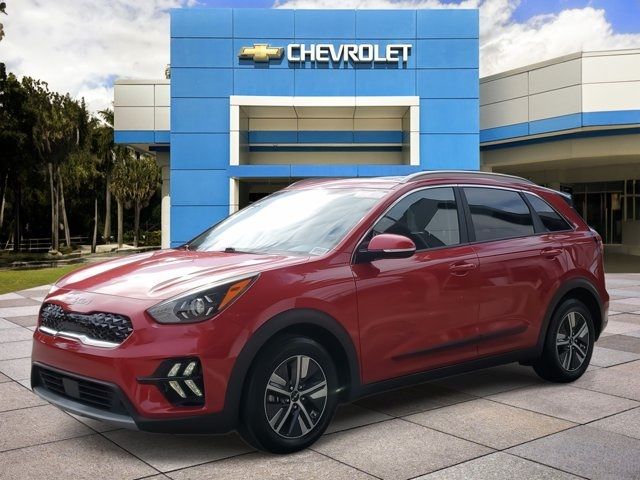 2022 Kia Niro EX Premium