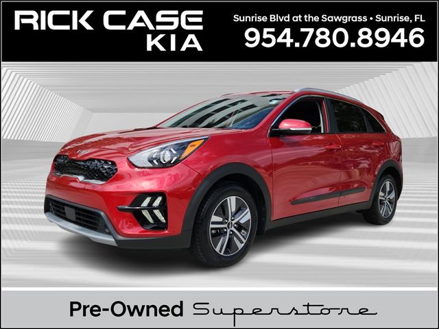 2022 Kia Niro EX Premium