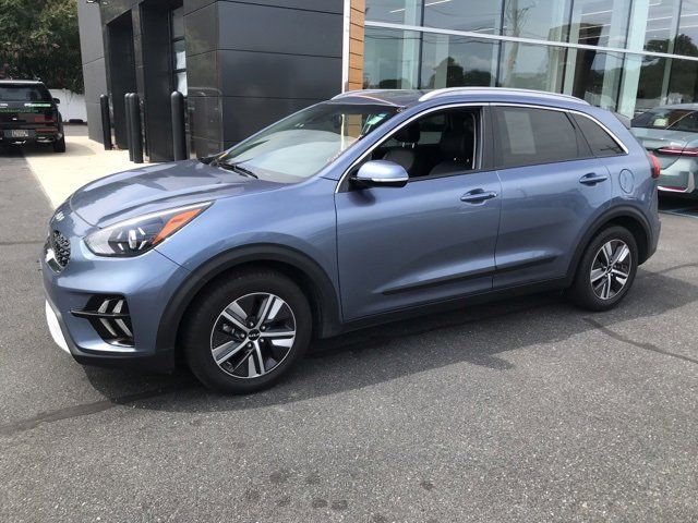 2022 Kia Niro EX Premium