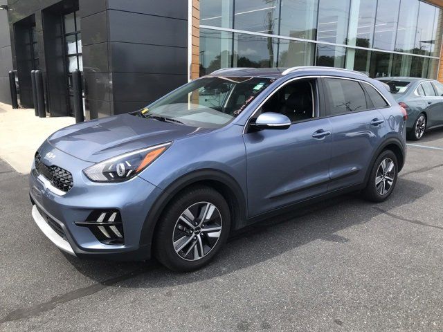 2022 Kia Niro EX Premium