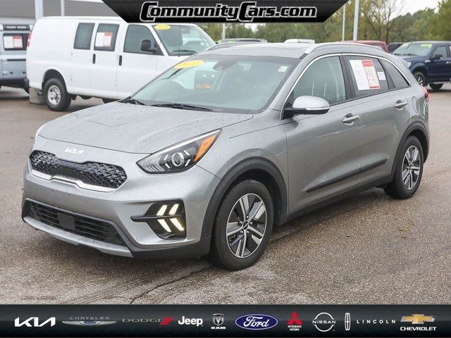 2022 Kia Niro EX Premium