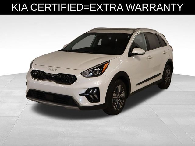 2022 Kia Niro EX Premium