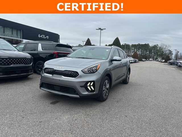 2022 Kia Niro EX Premium