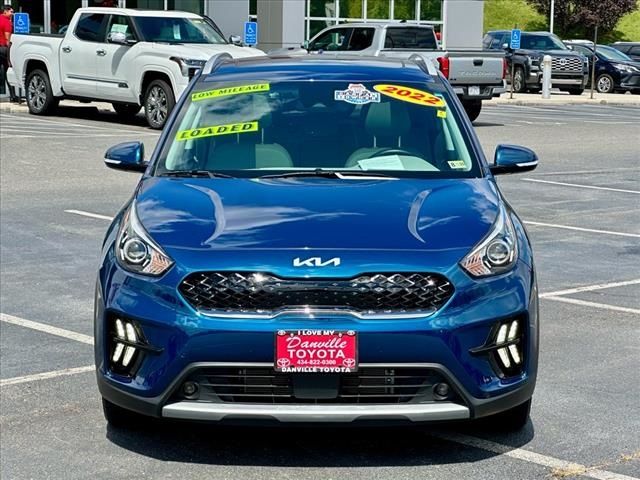 2022 Kia Niro EX Premium